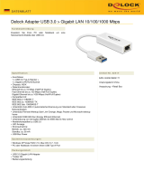 DeLOCK 62417 Datenblatt