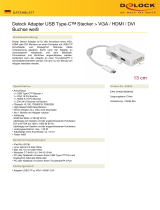 DeLOCK 63924 Datenblatt