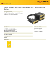 DeLOCK 65053 Datenblatt