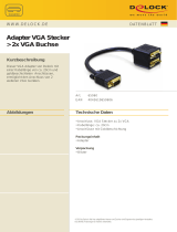 DeLOCK 65060 Datenblatt