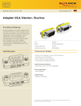 DeLOCK 65250 Datenblatt