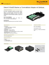 DeLOCK 66266 Datenblatt