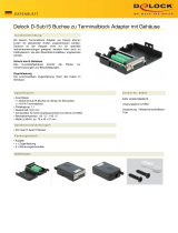 DeLOCK 66567 Datenblatt