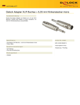 DeLOCK 84621 Datenblatt