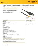 DeLOCK 84957 Datenblatt