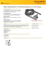 DeLOCK 18844 Datenblatt