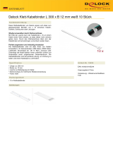 DeLOCK 19524 Datenblatt