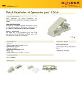 DeLOCK 60186 Datenblatt