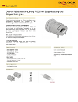 DeLOCK 60362 Datenblatt