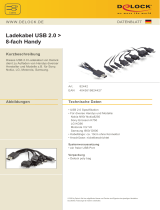 DeLOCK 82442 Datenblatt