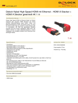 DeLOCK 82685 Datenblatt