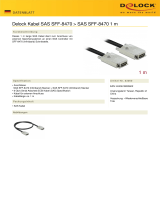 DeLOCK 83060 Datenblatt