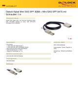 DeLOCK 83062 Datenblatt