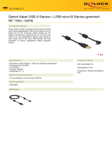 DeLOCK 83147 Datenblatt