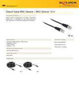 DeLOCK 83432 Datenblatt