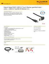 DeLOCK 83546 Datenblatt