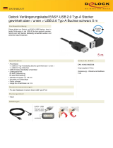 DeLOCK 83550 Datenblatt