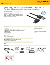 DeLOCK 83848 Datenblatt