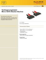 DeLOCK 84385 Datenblatt