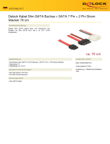 DeLOCK 84791 Datenblatt