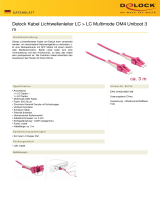 DeLOCK 85134 Datenblatt