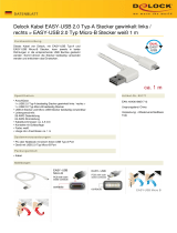 DeLOCK 85171 Datenblatt