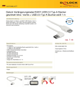 DeLOCK 85179 Datenblatt