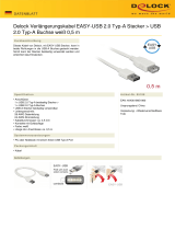 DeLOCK 85198 Datenblatt