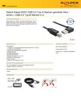 DeLOCK 85555 Datenblatt