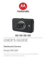 Motorola MDC300 Benutzerhandbuch