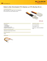 DeLOCK 85753 Datenblatt