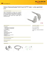 DeLOCK 85863 Datenblatt