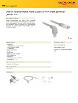 DeLOCK 85874 Datenblatt