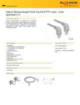 DeLOCK 85878 Datenblatt