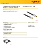 DeLOCK 88959 Datenblatt