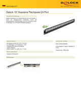 DeLOCK 43266 Datenblatt