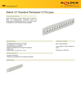 DeLOCK 43309 Datenblatt