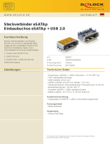 DeLOCK 65283 Datenblatt