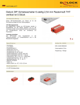 DeLOCK 66032 Datenblatt