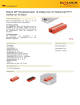 DeLOCK 66037 Datenblatt