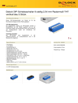 DeLOCK 66099 Datenblatt