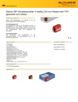 DeLOCK 66152 Datenblatt