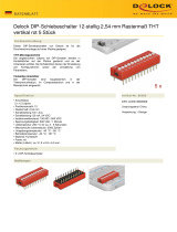 DeLOCK 66366 Datenblatt