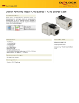 DeLOCK 86141 Datenblatt