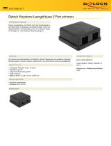 DeLOCK 86257 Datenblatt