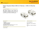 DeLOCK 86317 Datenblatt