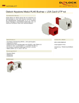 DeLOCK 86344 Datenblatt