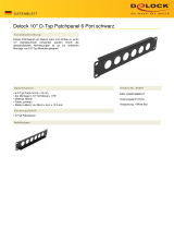 DeLOCK 86501 Datenblatt