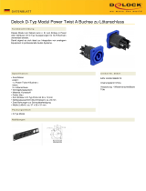 DeLOCK 86521 Datenblatt