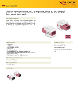 DeLOCK 86717 Datenblatt